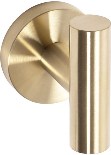 Cuier de baie Brush Gold 322230 LEO