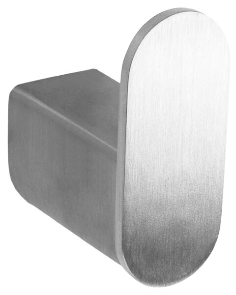 Cuier de baie Brush Nickiel 322223 FAR