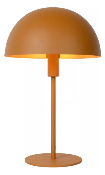 Lampă de masă Lucide 45596/01/44 SIEMON 1xE14/25W/230V portocaliu