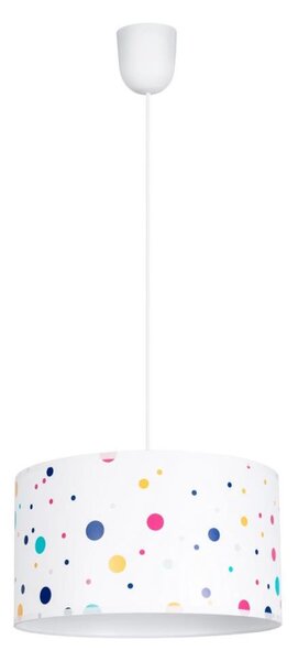 Lustră pentru copii DRUKI 1xE27/60W/230V