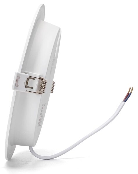 Aigostar -LED RGBW Corp de iluminat încastrat dimabil LED/15W/230V 2700-6500K Wi-Fi