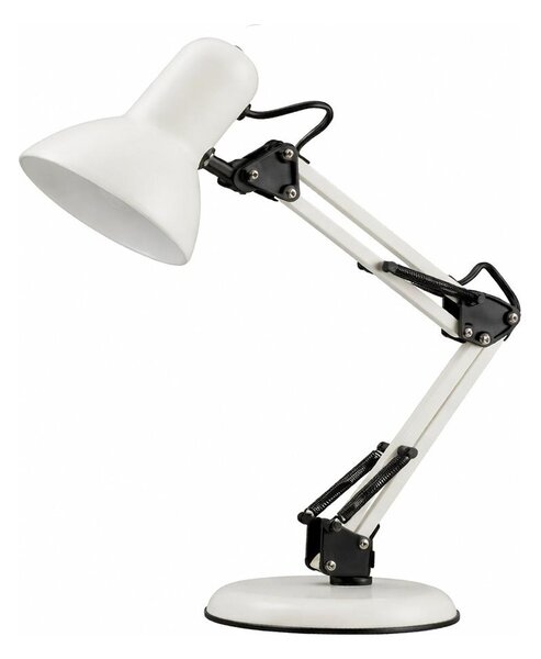 Lampă de masă, 1 x E14, 25 W, 230 V, albă
