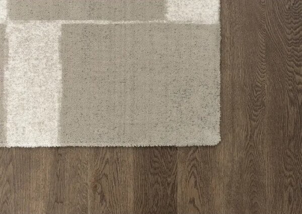 Covor lana Pavement grey Selectează mărime: 133 X 190