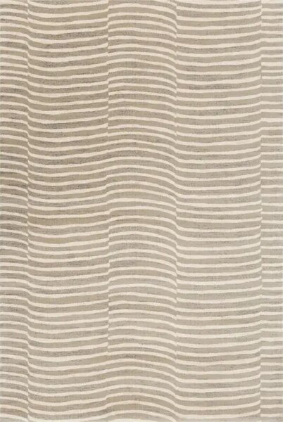 Covor lana Tides grey Selectează mărime: 133 X 190