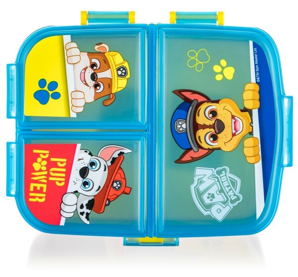 Vetro-plus Snack box PATROLA 17,5 x 13 cm