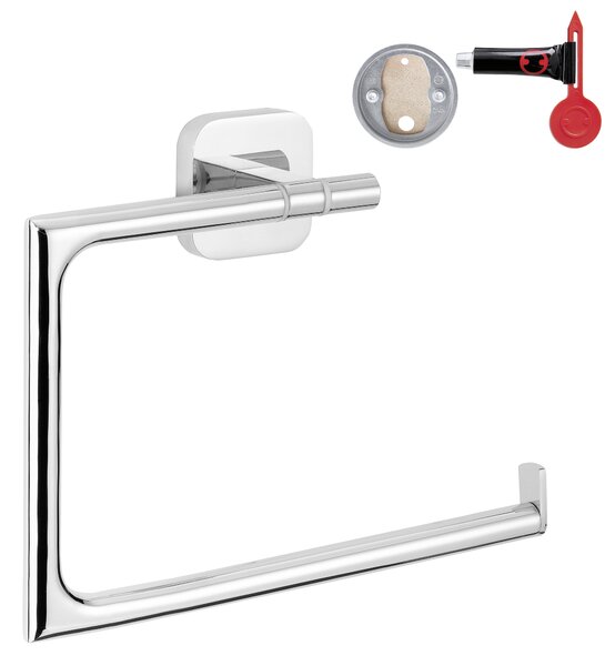 Tesa Elegaant suport prosop crom 40438-00000-00
