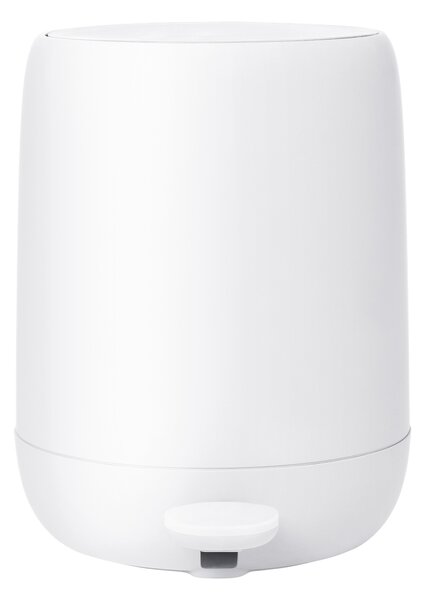 Blomus Sono cos de gunoi 5 l alb B66284