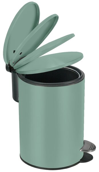 Kleine Wolke Silence cos de gunoi 3 l verde 8419685858