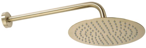 Set de dus incastrat Rea Argon Gold Brush + BOX