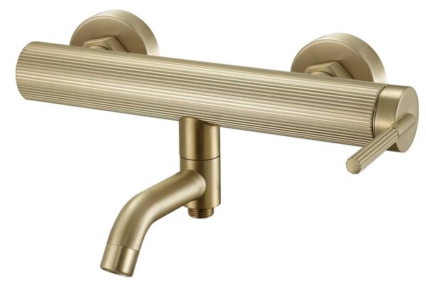 Baterie pentru cadă REA Argon Brush Gold