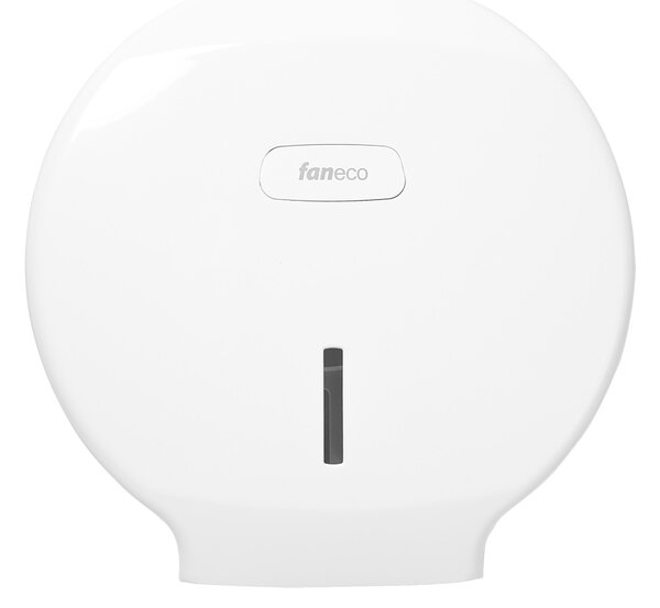 Faneco Calma recipient hârtie igienică alb CP3000PB