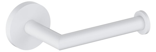 Omnires Modern Project suport pentru hârtie igienică alb MP60510WM