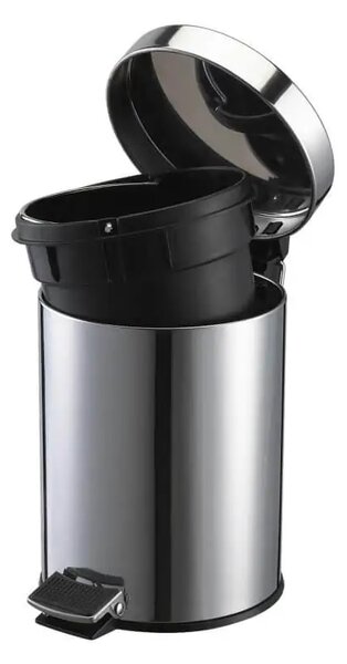 Stella Standard cos de gunoi 3 l oţel 20.003-SP