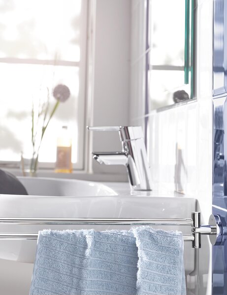Grohe Essentials suport prosop crom 40371001