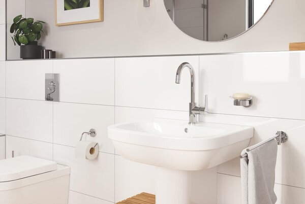 Grohe Essentials suport prosop crom 40371001