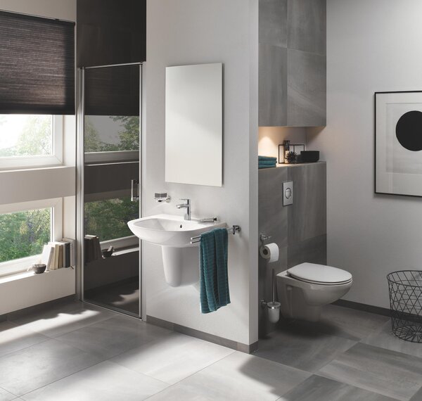 Grohe Essentials suport prosop crom 40371001