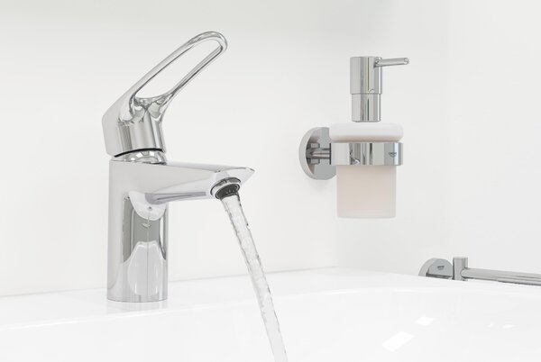 Grohe Essentials dozator săpun 160 ml StarLight Chrome 40448001