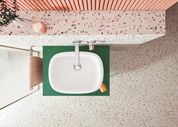 Grohe Essentials suport prosop crom 40371001