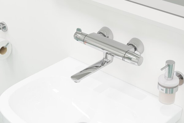 Grohe Essentials dozator săpun 160 ml StarLight Chrome 40448001