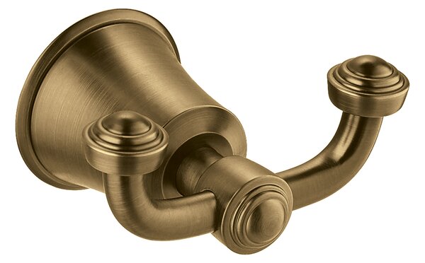 Omnires Art LIne suport prosop bronz antic AL53120BR