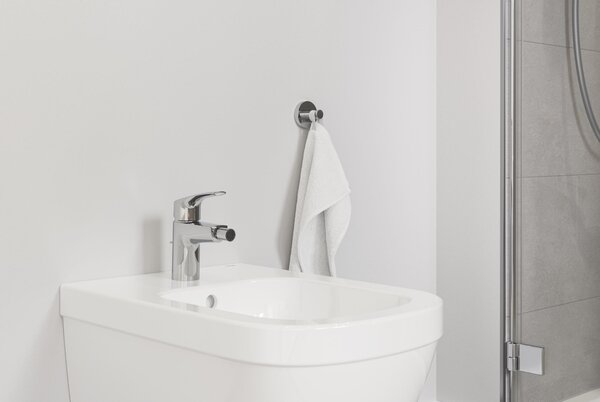 Grohe Essentials suport prosop StarLight Chrome 40364001