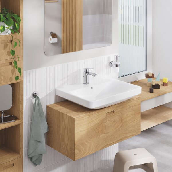 Grohe Essentials suport prosop StarLight Chrome 40364001