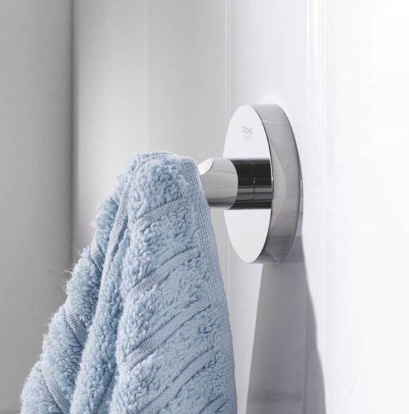 Grohe Essentials suport prosop StarLight Chrome 40364001