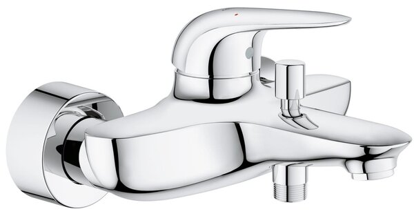 Grohe Eurostyle New baterie cadă-duș perete StarLight Chrome 23726003