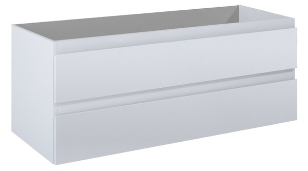 Oltens Vernal dulap 120x45.6x47 cm sub chiuveta pe perete gri 60019700