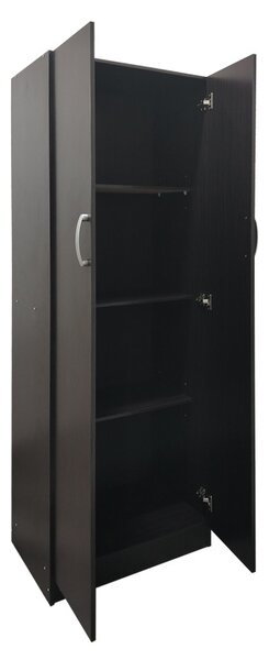 Dulap haine Lego, wenge, 60x42x180 cm