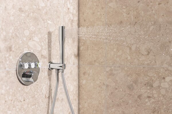 Grohe Precision Smartcontrol set de duș ascuns cu termostat cu duș de ploaie crom 34874000