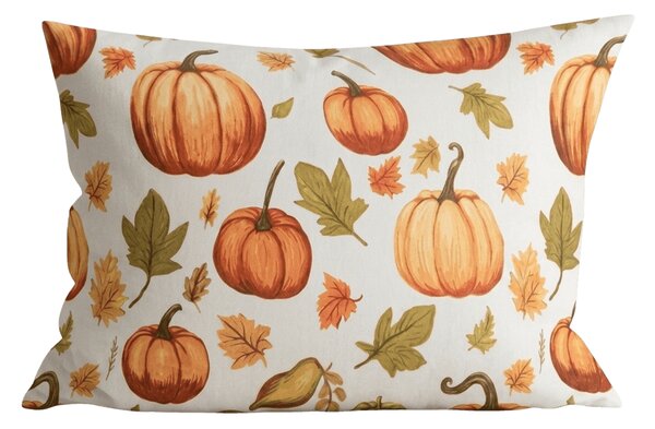 Fata de perna din microfibra AUTUMN PUMPKINS 50x70 cm, colorat