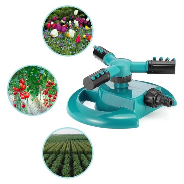 Set 2 x Aspersor rotativ pentru gradina