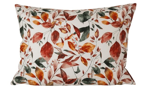 Fata de perna din microfibra AUTUMN LEAVES 50x70 cm, colorat