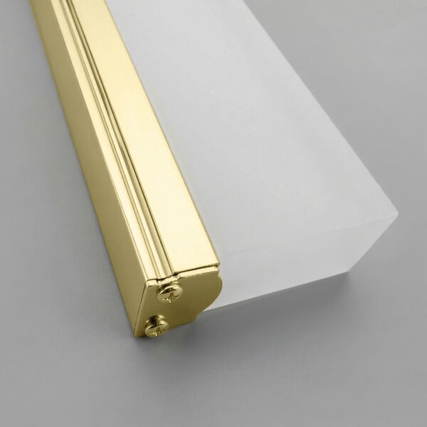 Lampa de perete LED 40CM APP1848-1W GOLD