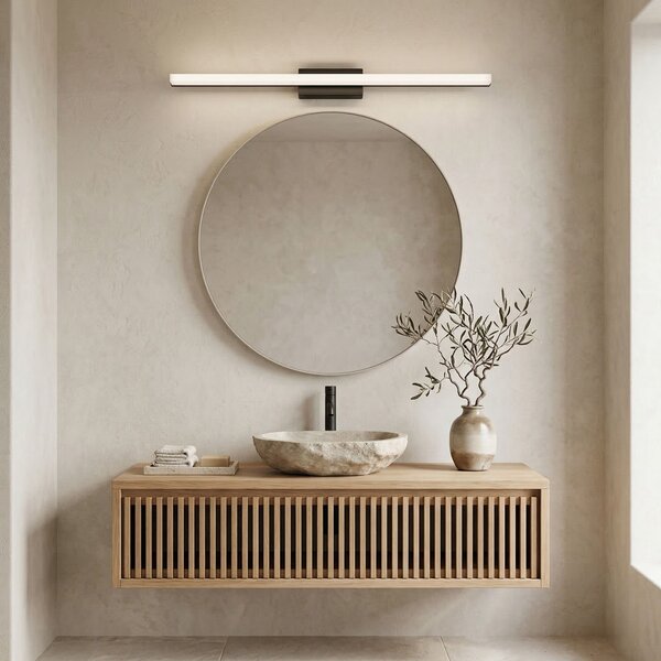 Lampa de perete LED 80CM APP1856-1W BLACK