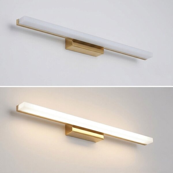 Lampa de perete LED 40CM APP1848-1W GOLD
