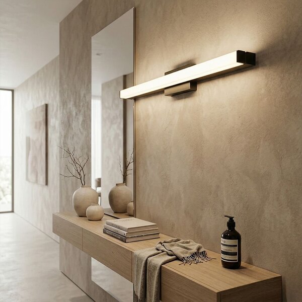 Lampa de perete LED 80CM APP1856-1W BLACK