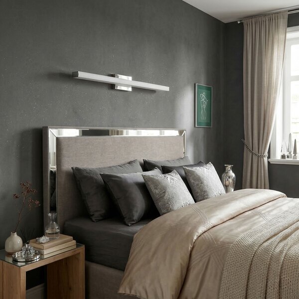Lampa de perete LED 80CM APP1847-1W CHROM