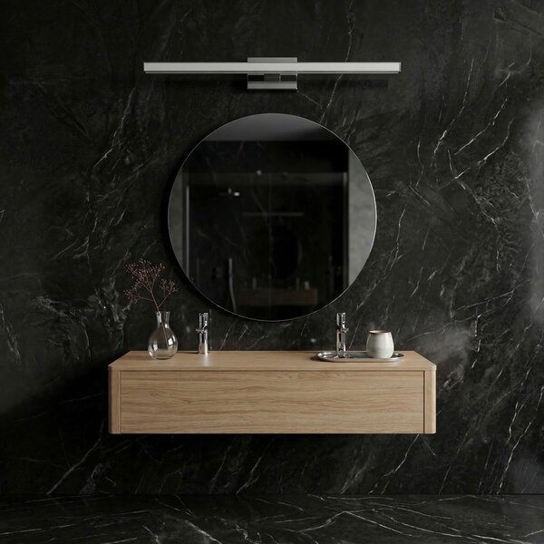 Lampa de perete LED 80CM APP1847-1W CHROM