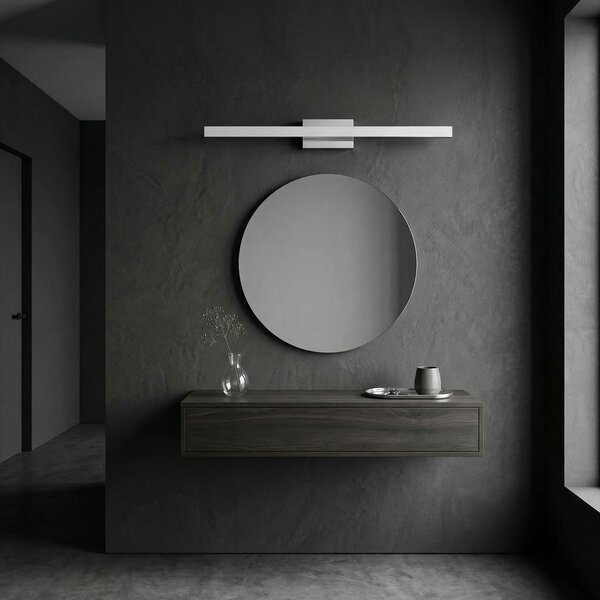 Lampa de perete LED 80CM APP1847-1W CHROM