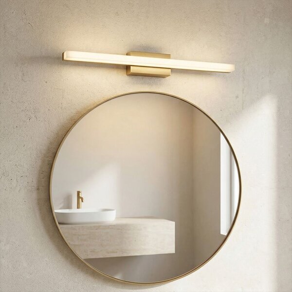Lampa de perete LED 60CM APP1852-1W BRUSH GOLD