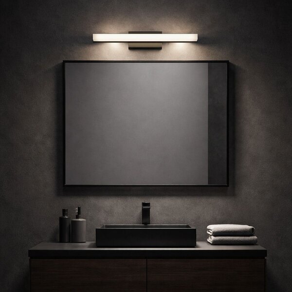 Lampa de perete LED 42CM APP1854-1W BLACK