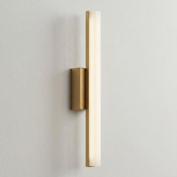 Lampa de perete LED 60CM APP1852-1W BRUSH GOLD