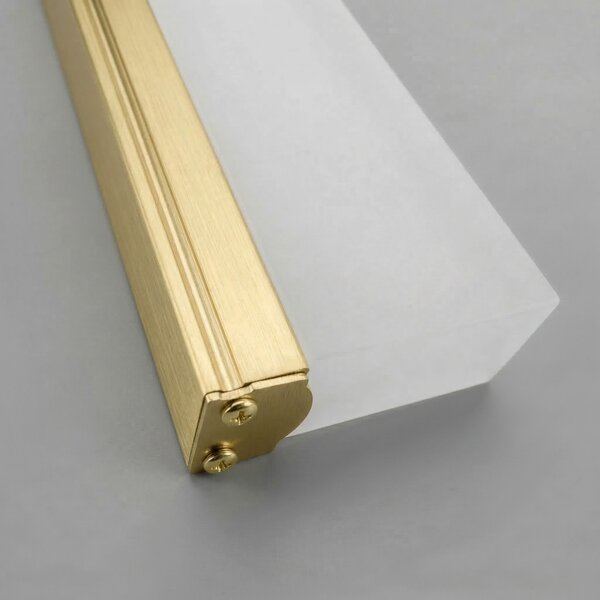 Lampa de perete LED 80CM APP1853-1W BRUSH GOLD