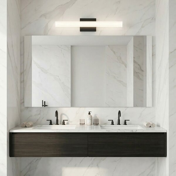 Lampa de perete LED 42CM APP1854-1W BLACK