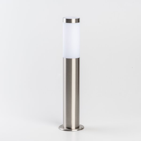 BRILAGI - Lampă LED dimabilă pentru exterior ELIA 1xE27/6W/230V 2700-6500K IP44 100 cm crom