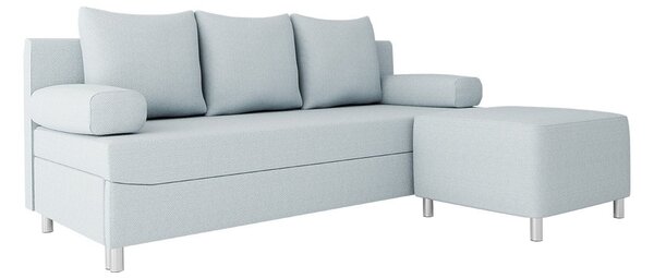 Canapea Dorien cu taburete (Alova 04 + Alova 46). 1058520
