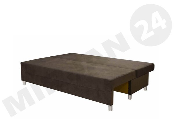 Canapea Dorien cu taburete (Alova 04 + Alova 46). 1058520