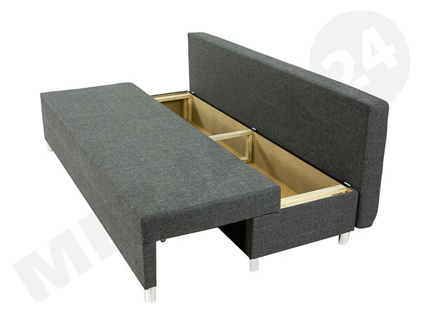 Canapea Dorien cu taburete (Alova 04 + Alova 46). 1058520
